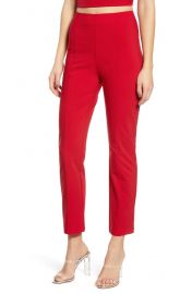 Tiger Mist Kinsley High Waist Pants   Nordstrom at Nordstrom